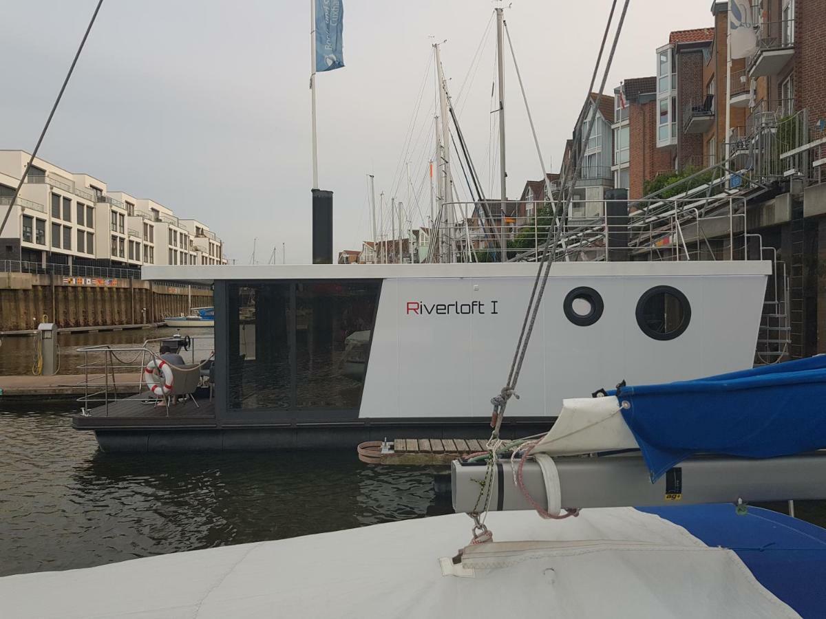 Riverloft I Cuxhaven Eksteriør bilde